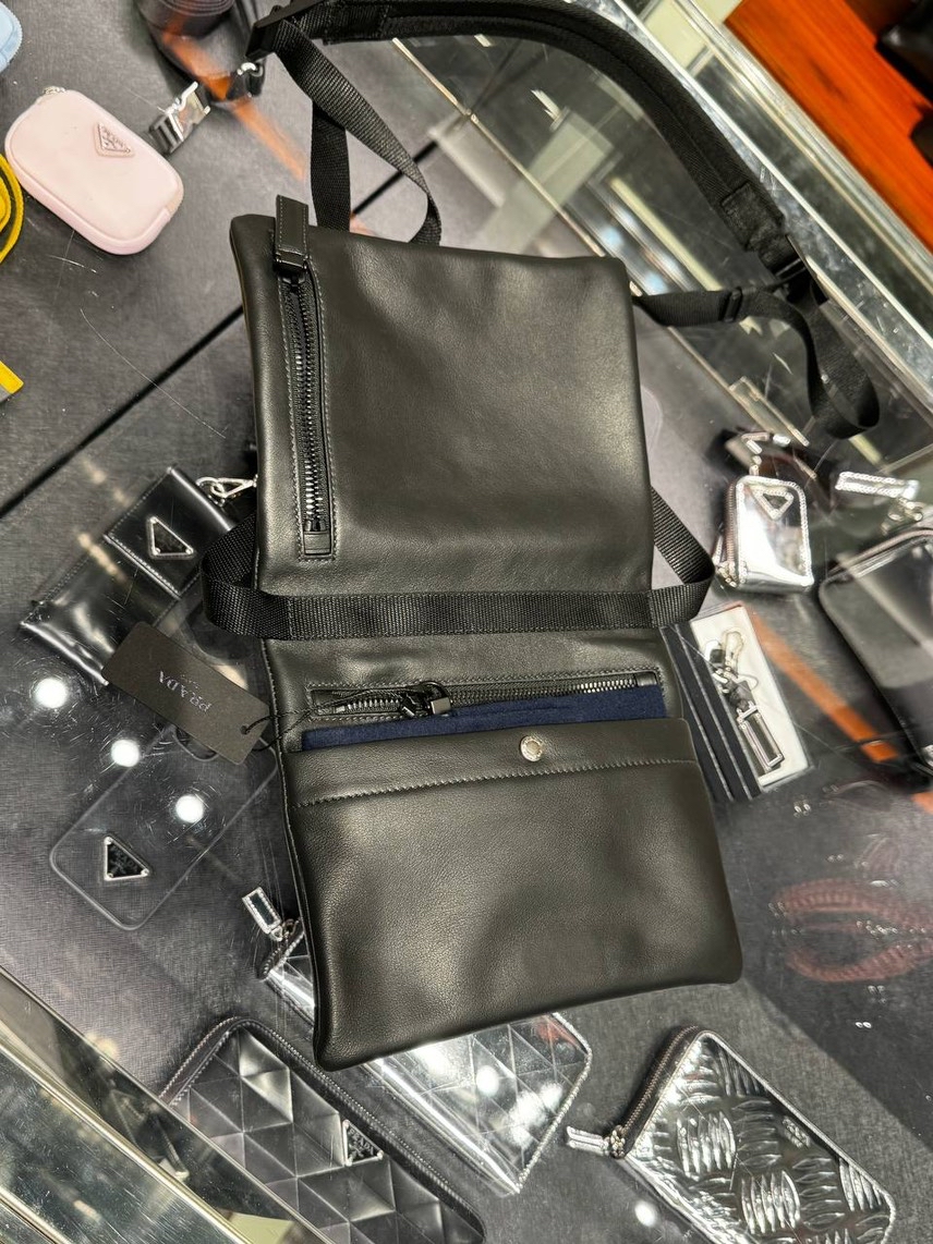 PRADA Crossbody bags side view - Men's luxury Bags