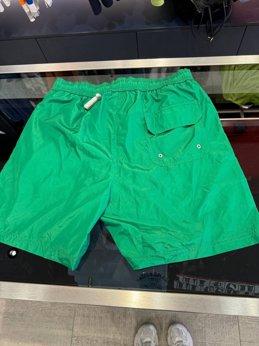 PAUL&SHARK Swimwear side view - Men's luxury Clothes