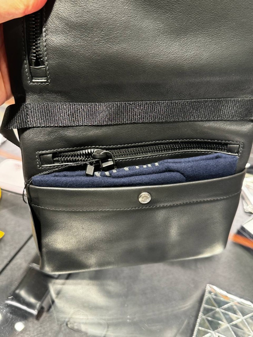 PRADA Crossbody bags side view - Men's luxury Bags