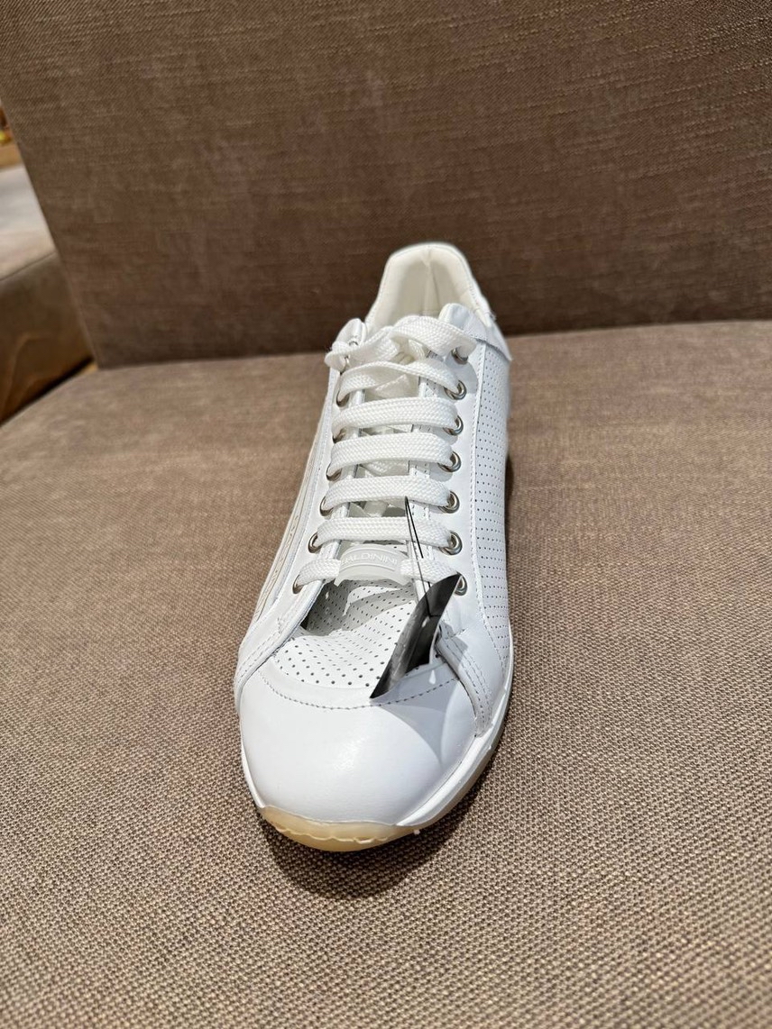 BALDININI Sneakers side view - Men's luxury Shoes