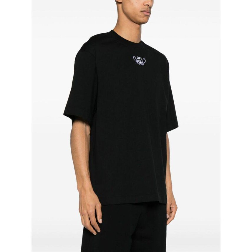 OFF-WHITE T-shirt and Polo side view - Men's luxury Clothes