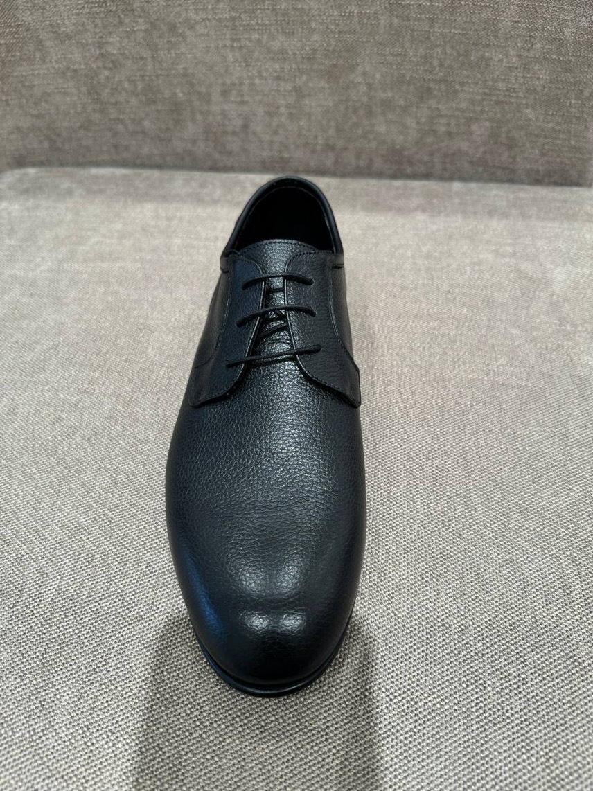 BALDININI Lace-up shoes side view - Men's luxury Shoes