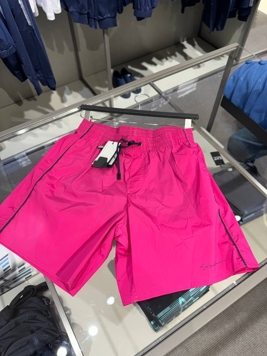 EMPORIO ARMANI Swimwear front view - Men's luxury Clothes