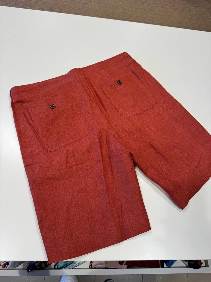 LORO PIANA Shorts side view - Men's luxury Clothes