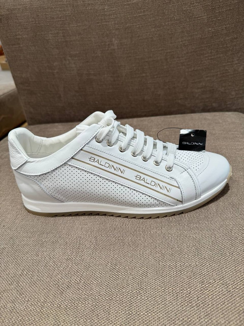 BALDININI Sneakers front view - Men's luxury Shoes