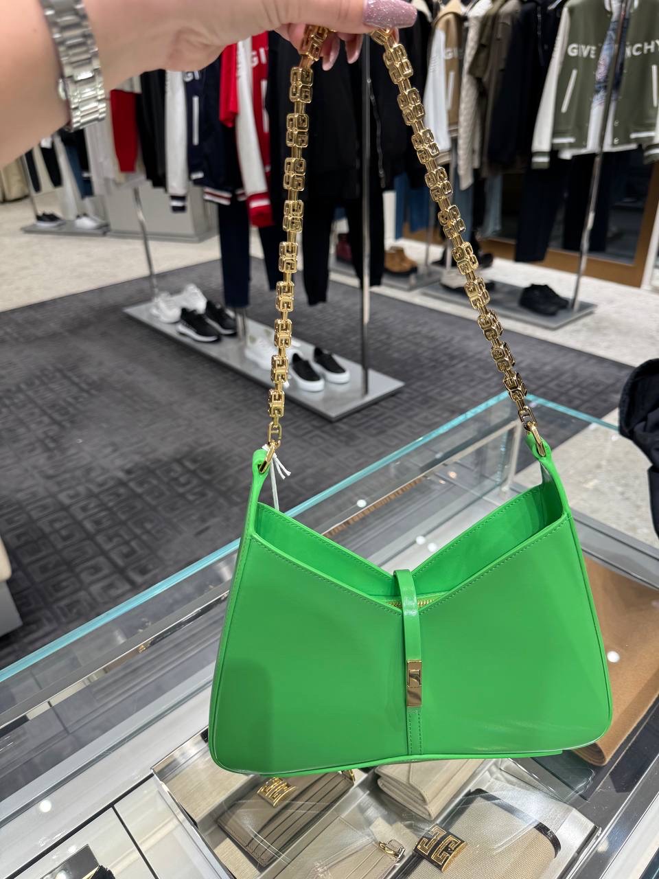 GIVENCHY Crossbody bags front view - Women's luxury Bags