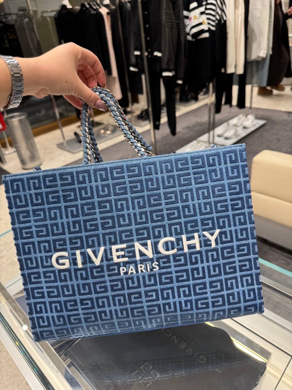 GIVENCHY Totes front view - Women's luxury Bags