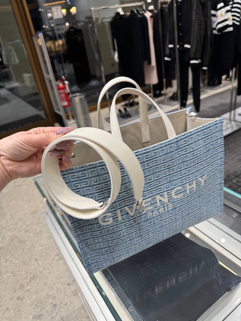 GIVENCHY Totes front view - Women's luxury Bags