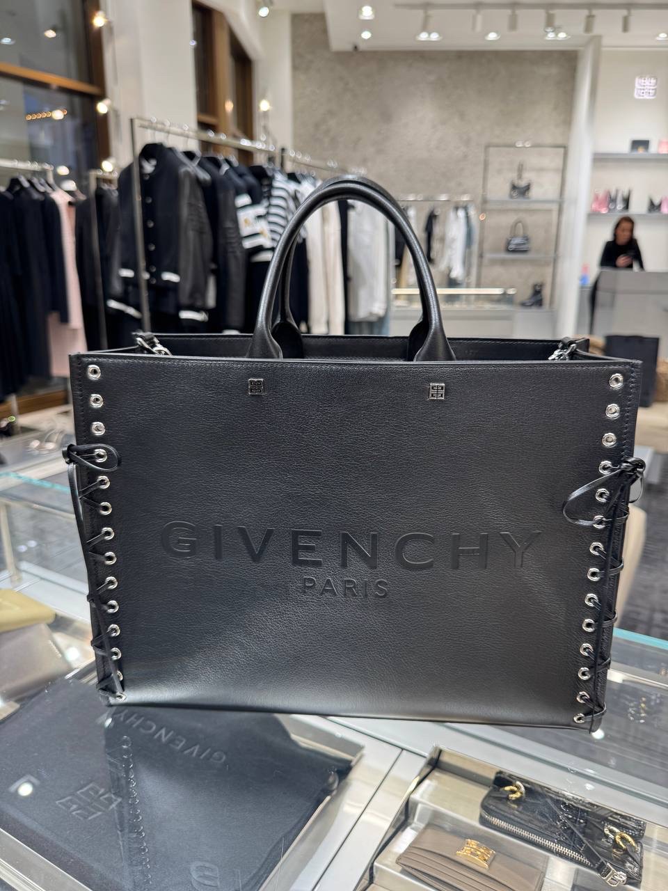 GIVENCHY Totes side view - Women's luxury Bags