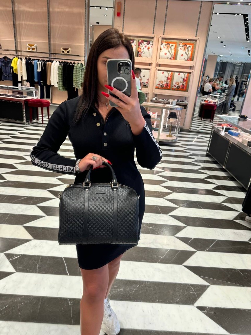 GUCCI Shoulder bags front view - Women's luxury Bags