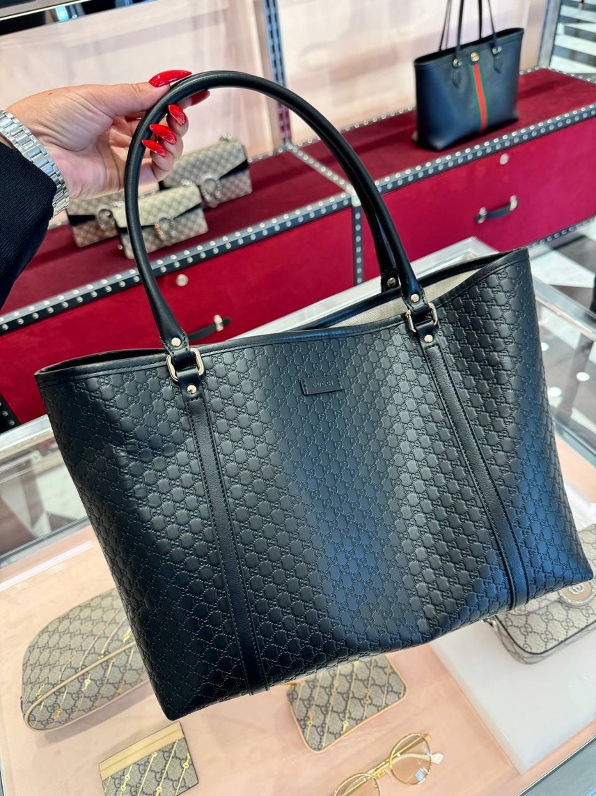 GUCCI Totes side view - Women's luxury Bags