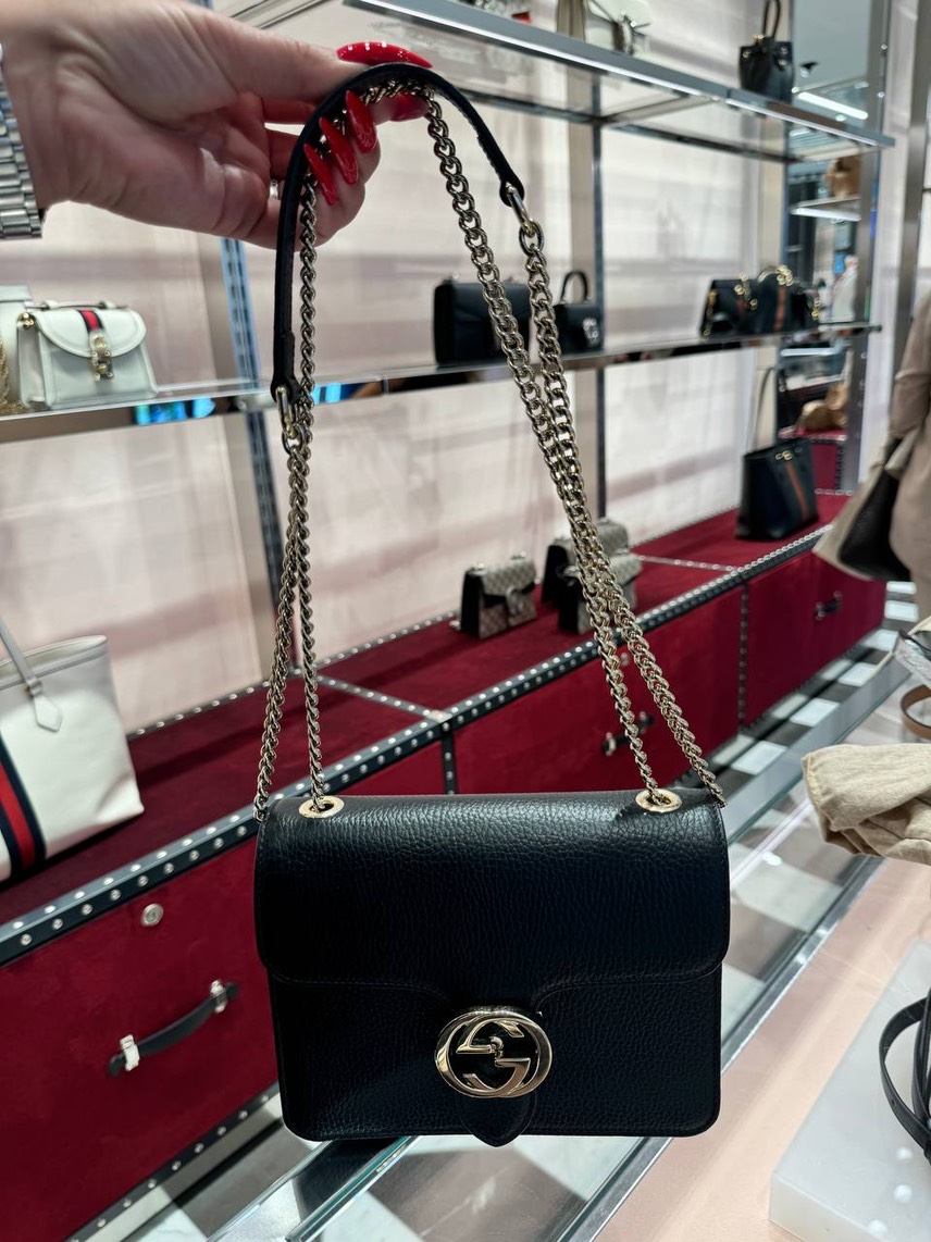 GUCCI Crossbody bags side view - Women's luxury Bags