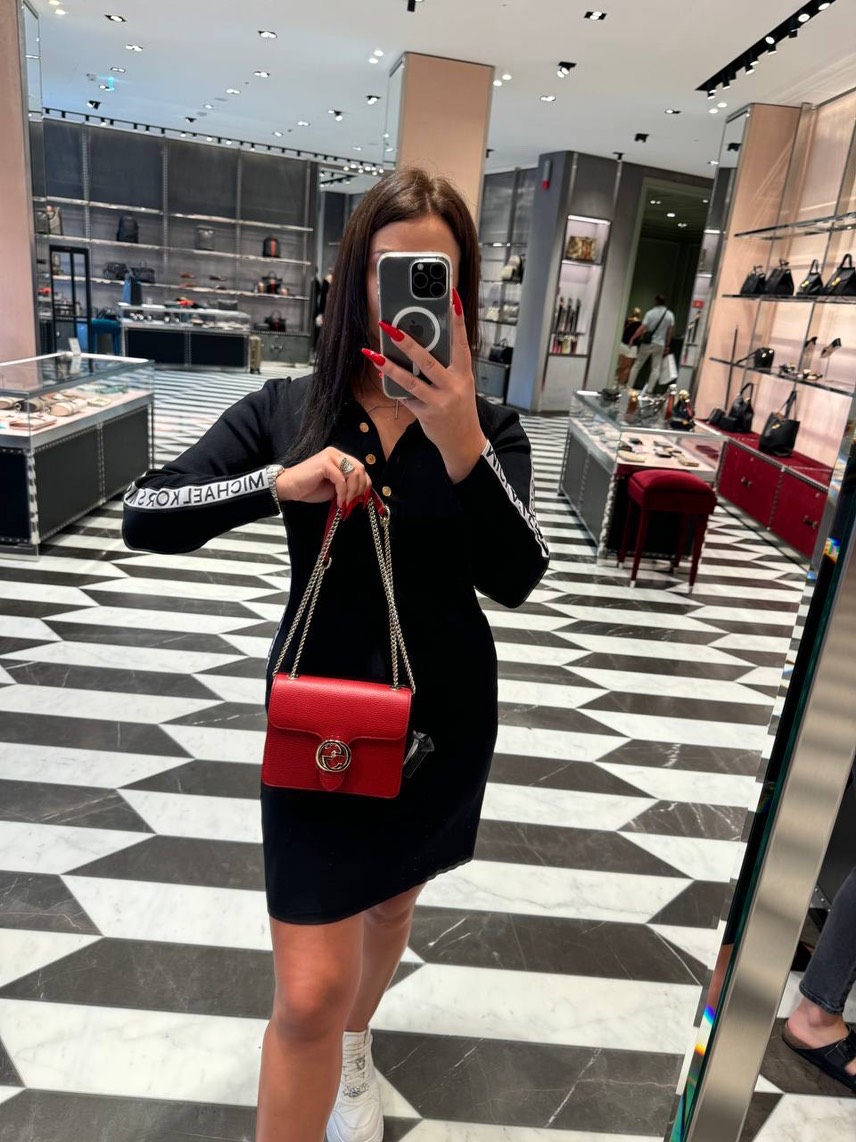 GUCCI Crossbody bags side view - Women's luxury Bags