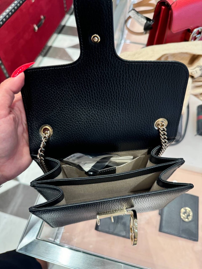 GUCCI Crossbody bags side view - Women's luxury Bags