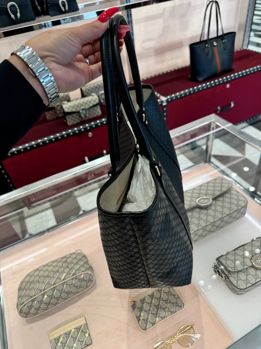 GUCCI Totes side view - Women's luxury Bags