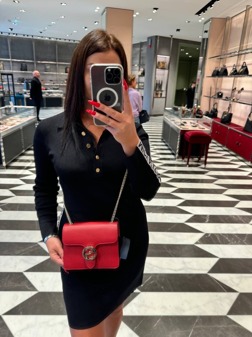 GUCCI Crossbody bags front view - Women's luxury Bags