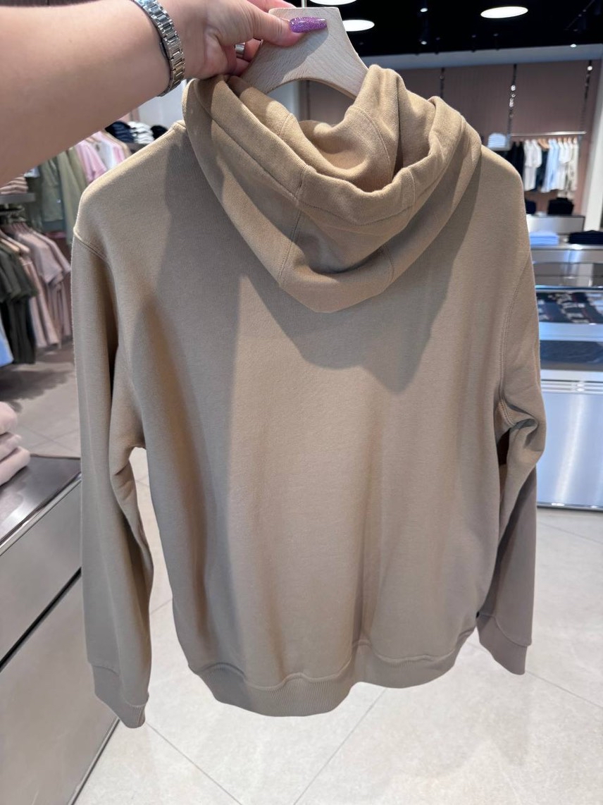BURBERRY Hoodies side view - Men's luxury Clothes