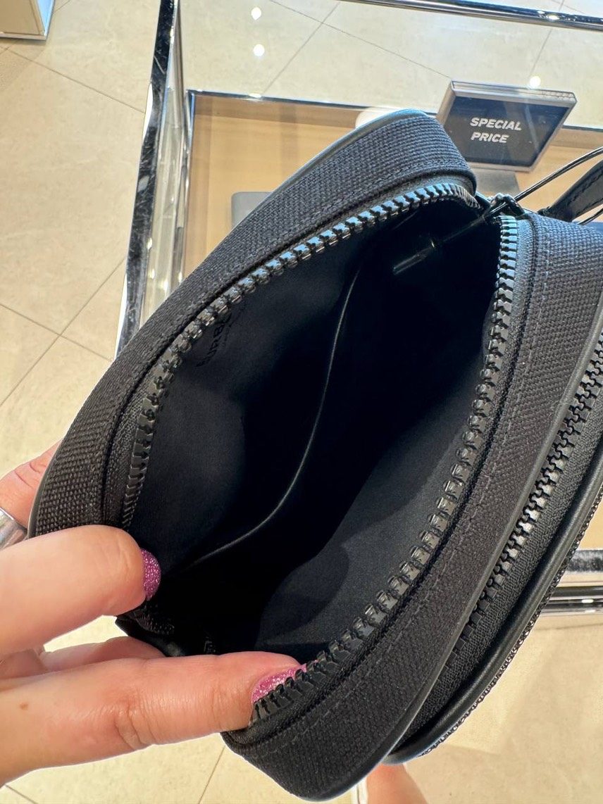 BURBERRY Crossbody bags side view - Men's luxury Bags