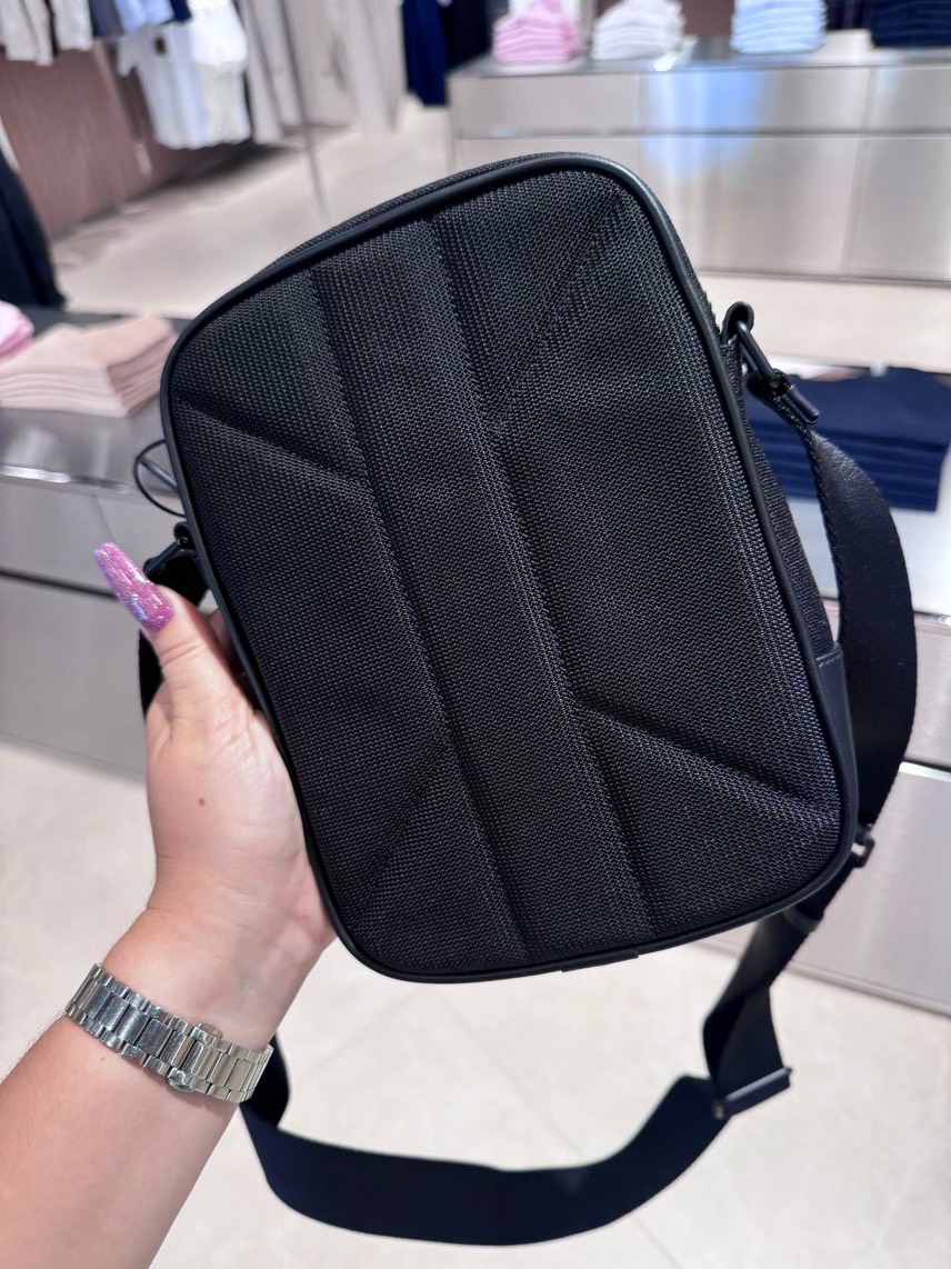 BURBERRY Crossbody bags side view - Men's luxury Bags