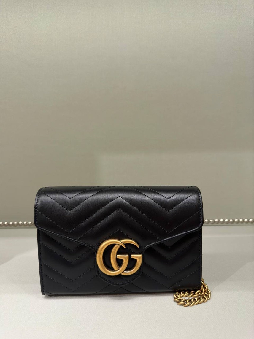 GUCCI Mini bags front view - Women's luxury Bags