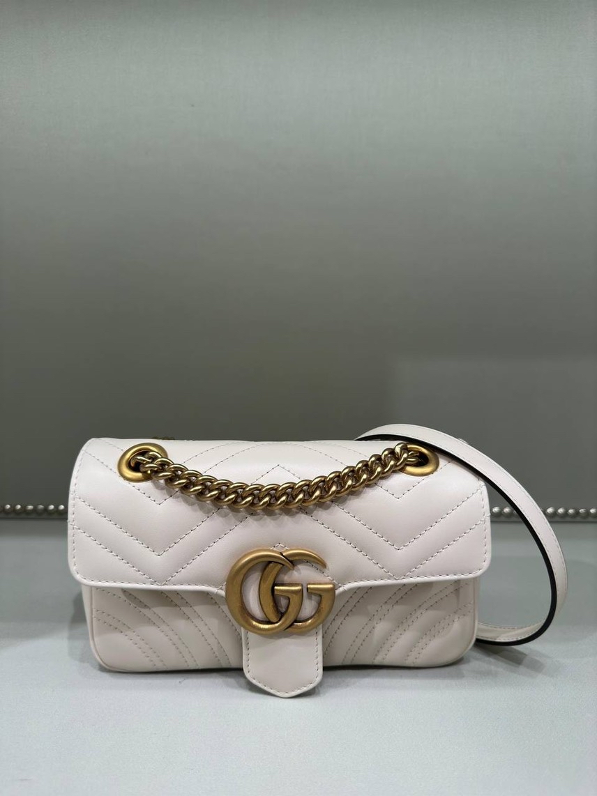 GUCCI Crossbody bags front view - Women's luxury Bags