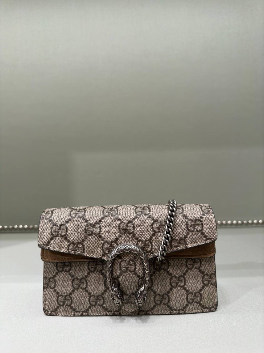 GUCCI Mini bags front view - Women's luxury Bags