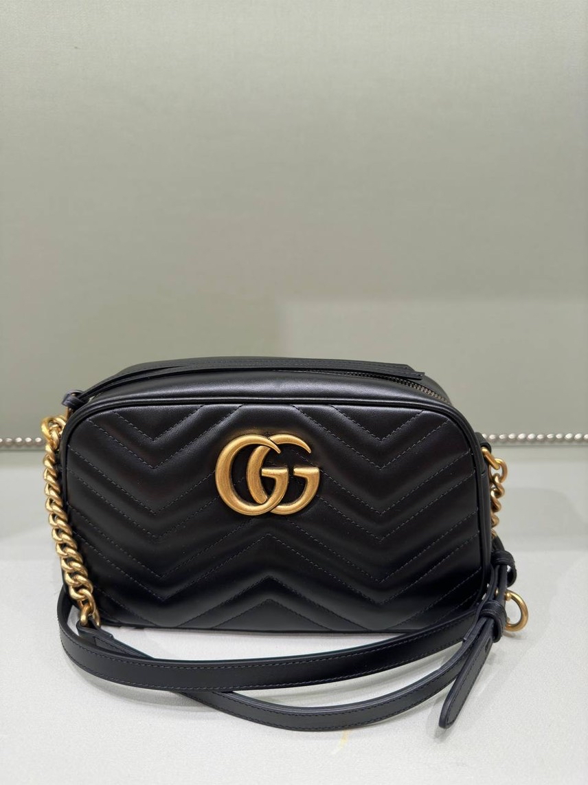 GUCCI Crossbody bags front view - Women's luxury Bags