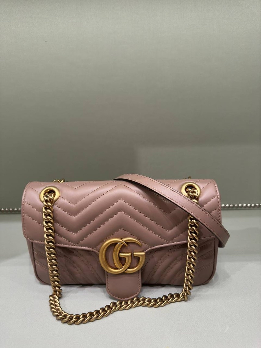 GUCCI Crossbody bags front view - Women's luxury Bags