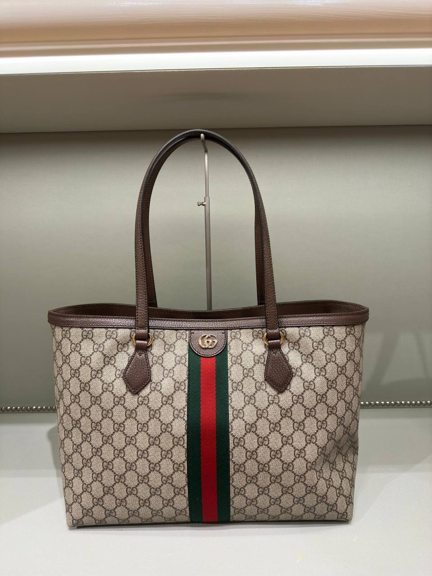 GUCCI Totes front view - Women's luxury Bags