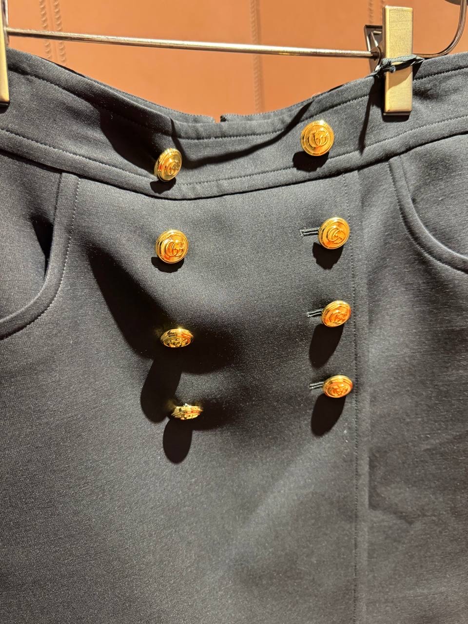 GUCCI Skirts side view - Women's luxury Clothes