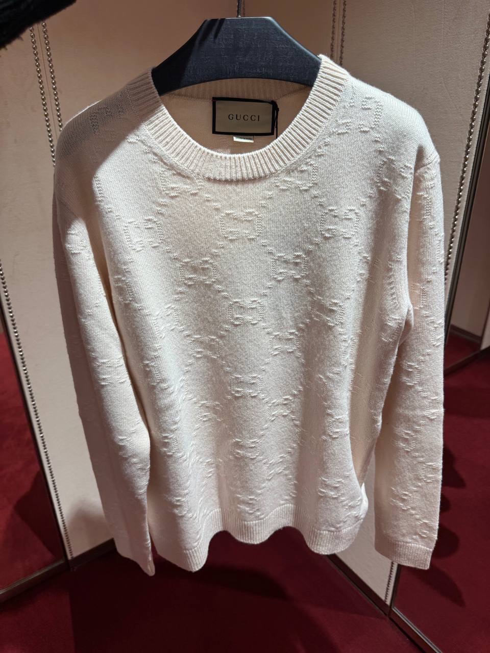 GUCCI Knitwear front view - Women's luxury Clothes
