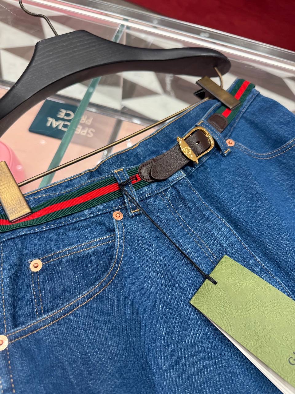 GUCCI Skirts side view - Women's luxury Clothes