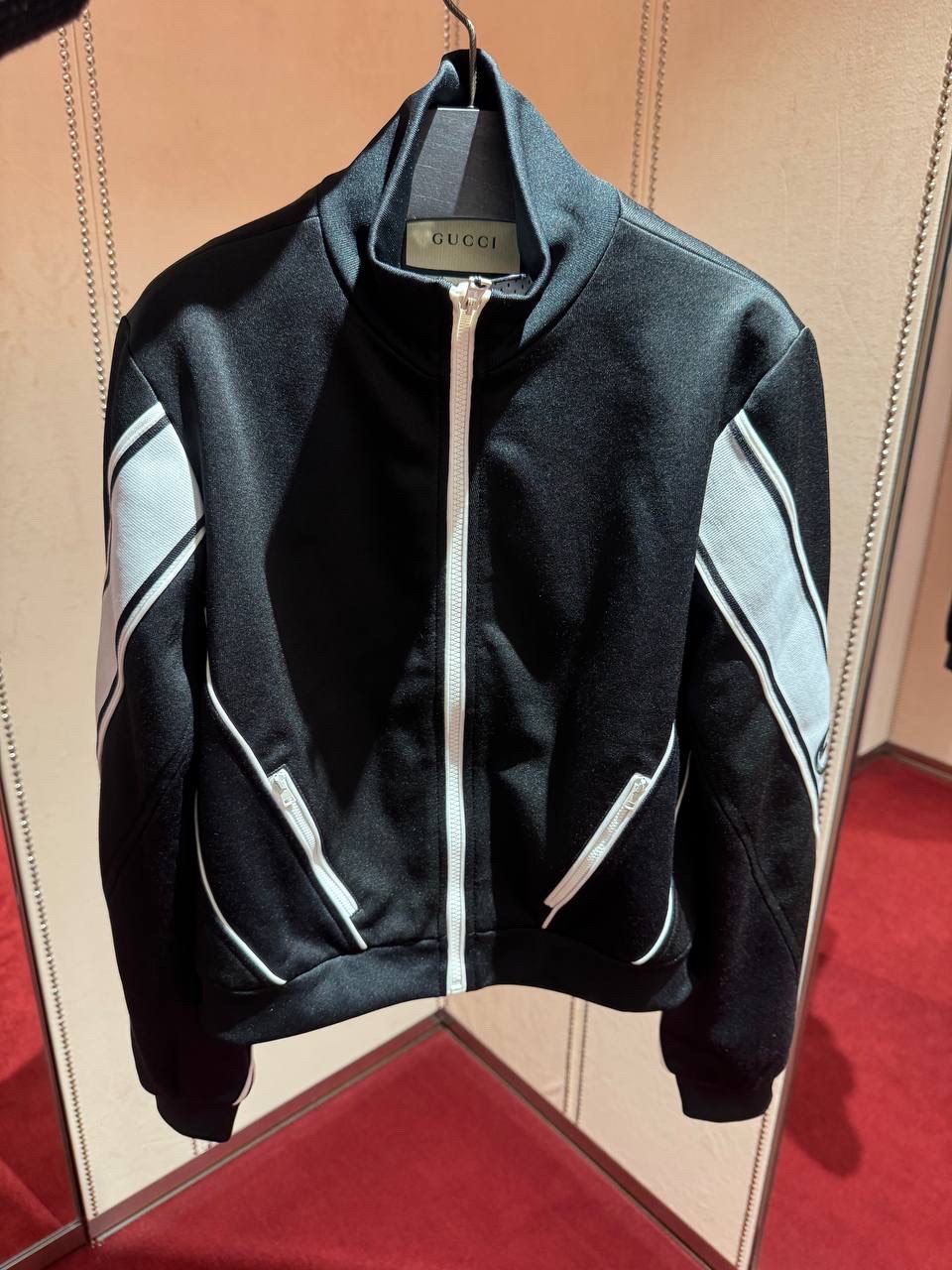 GUCCI Jackets front view - Women's luxury Clothes