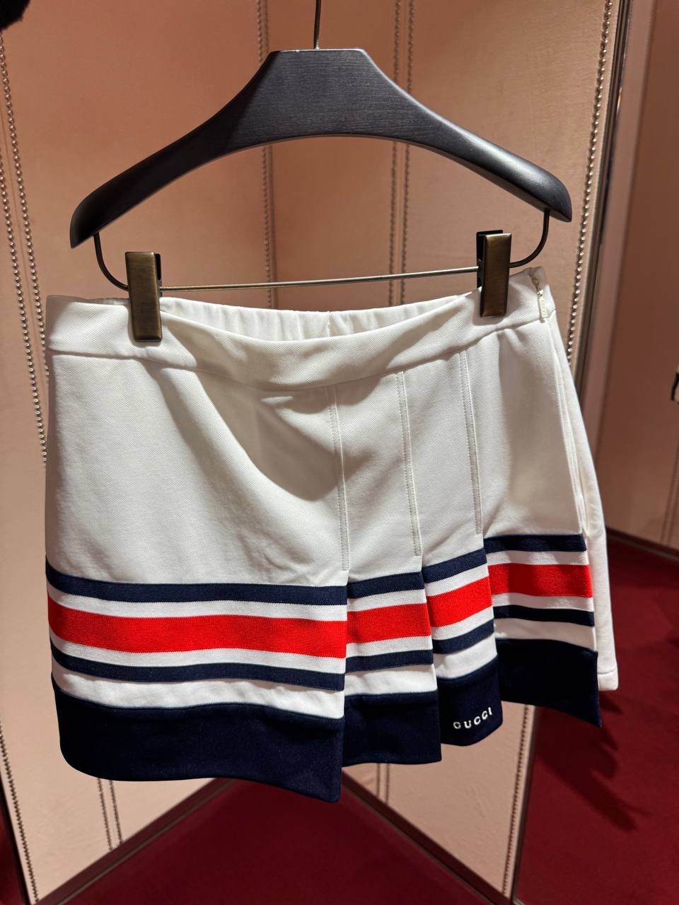 GUCCI Shorts front view - Women's luxury Clothes