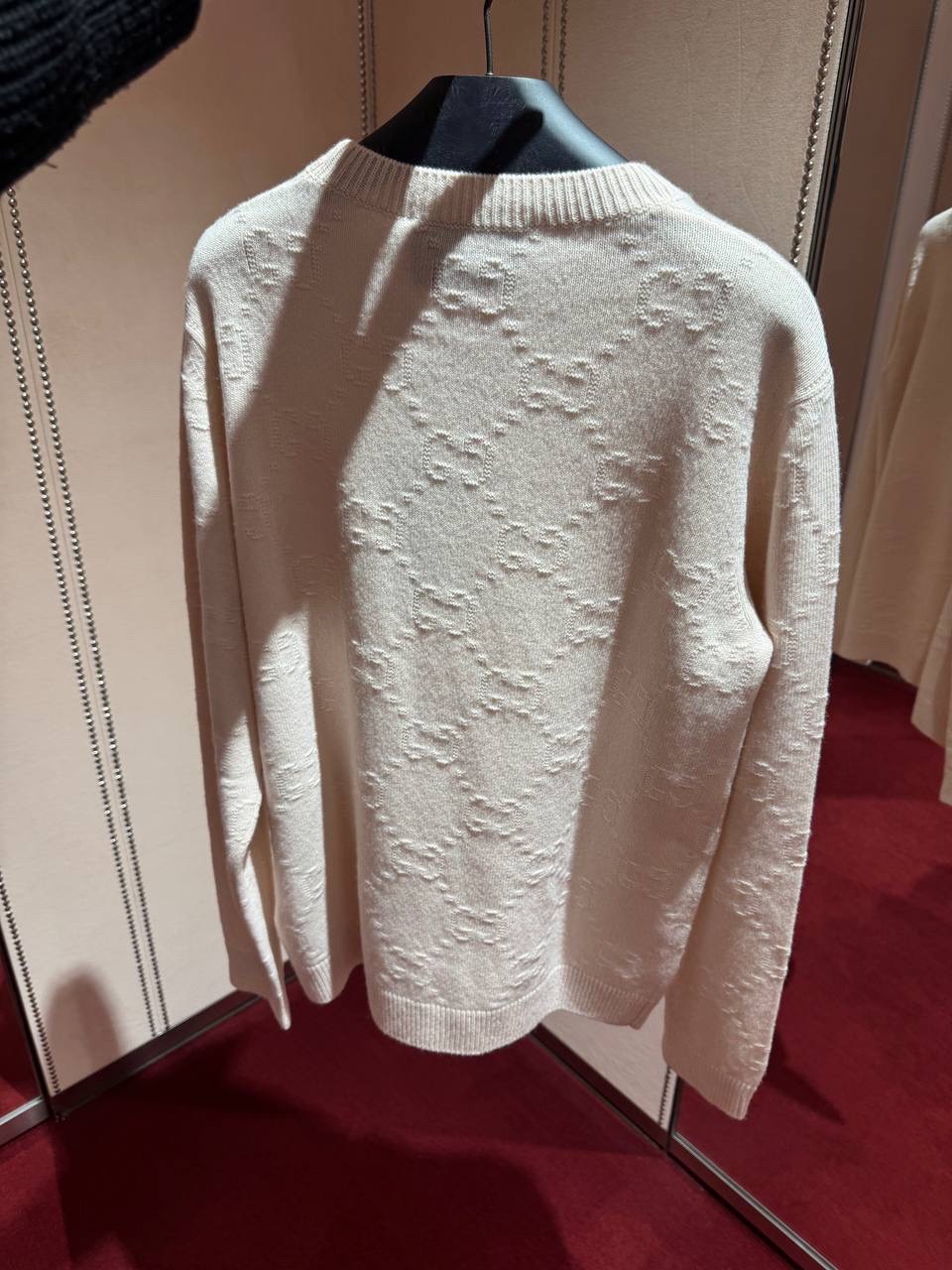 GUCCI Knitwear side view - Women's luxury Clothes