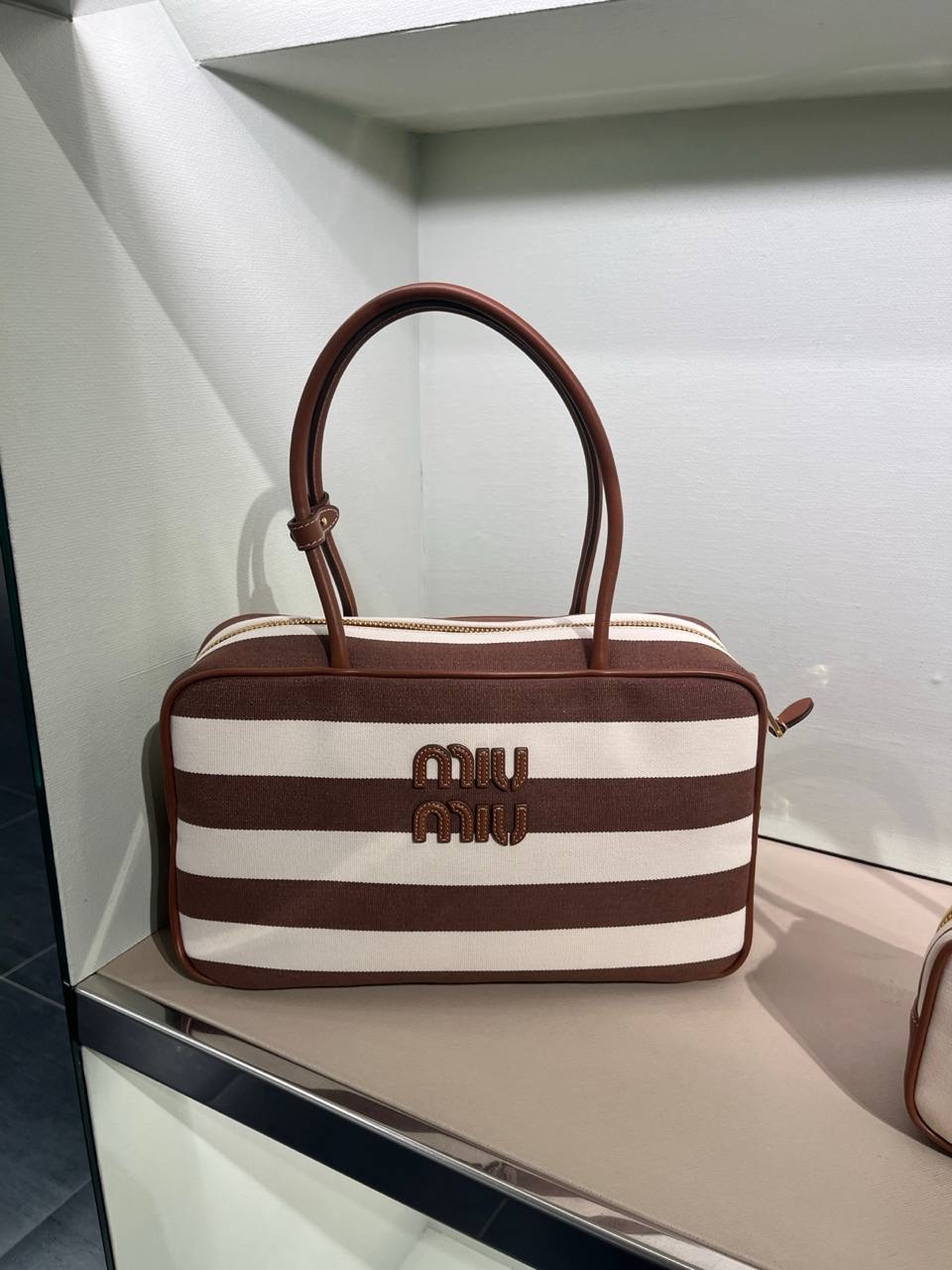 MIU MIU Shoulder bags front view - Women luxury Bags