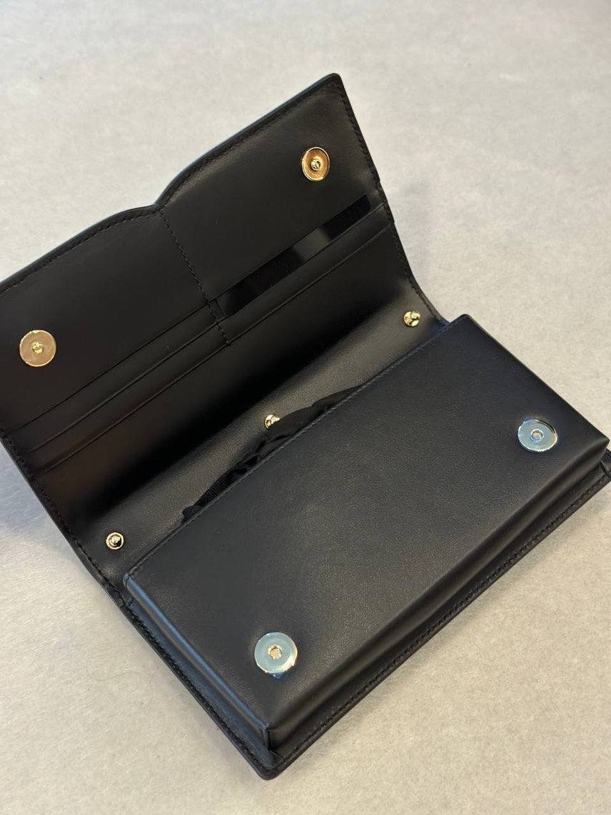 DOLCE & GABBANA Clutch bags side view - Women's luxury Bags
