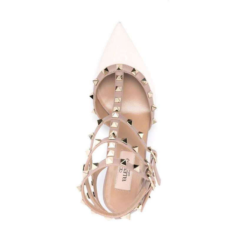 VALENTINO GARAVANI Sandals side view - Women's luxury Shoes