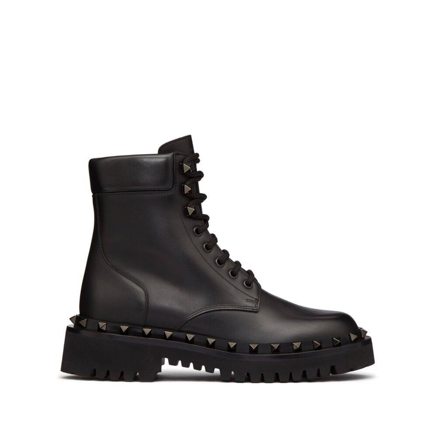 VALENTINO GARAVANI Boots front view - Women's luxury Shoes