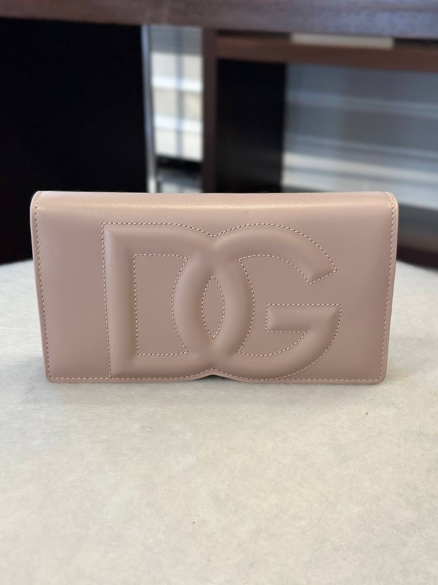 DOLCE & GABBANA Clutch bags front view - Women's luxury Bags