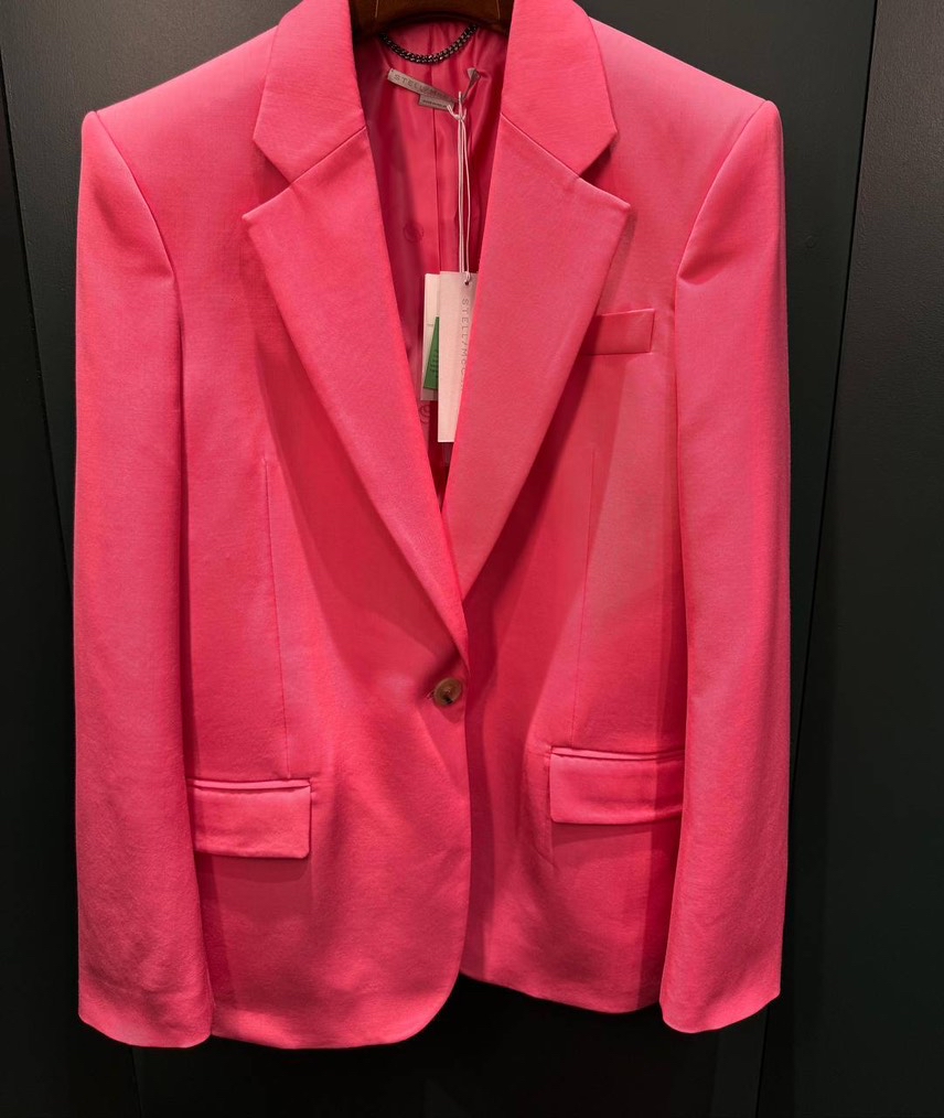 STELLA MCCARTNEY Jackets front view - Women's luxury Clothes