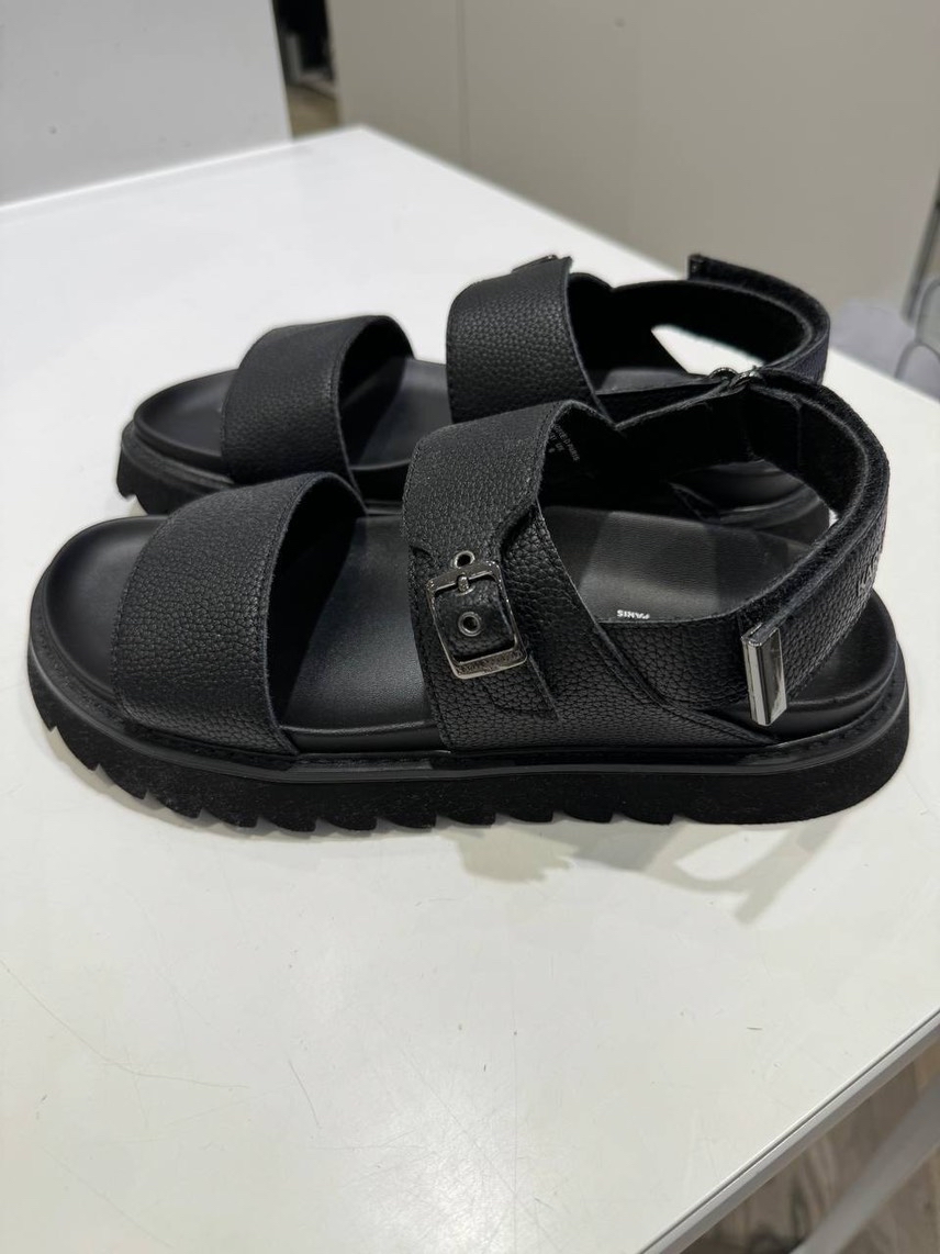 KARL LAGERFELD Sandals side view - Men's luxury Shoes