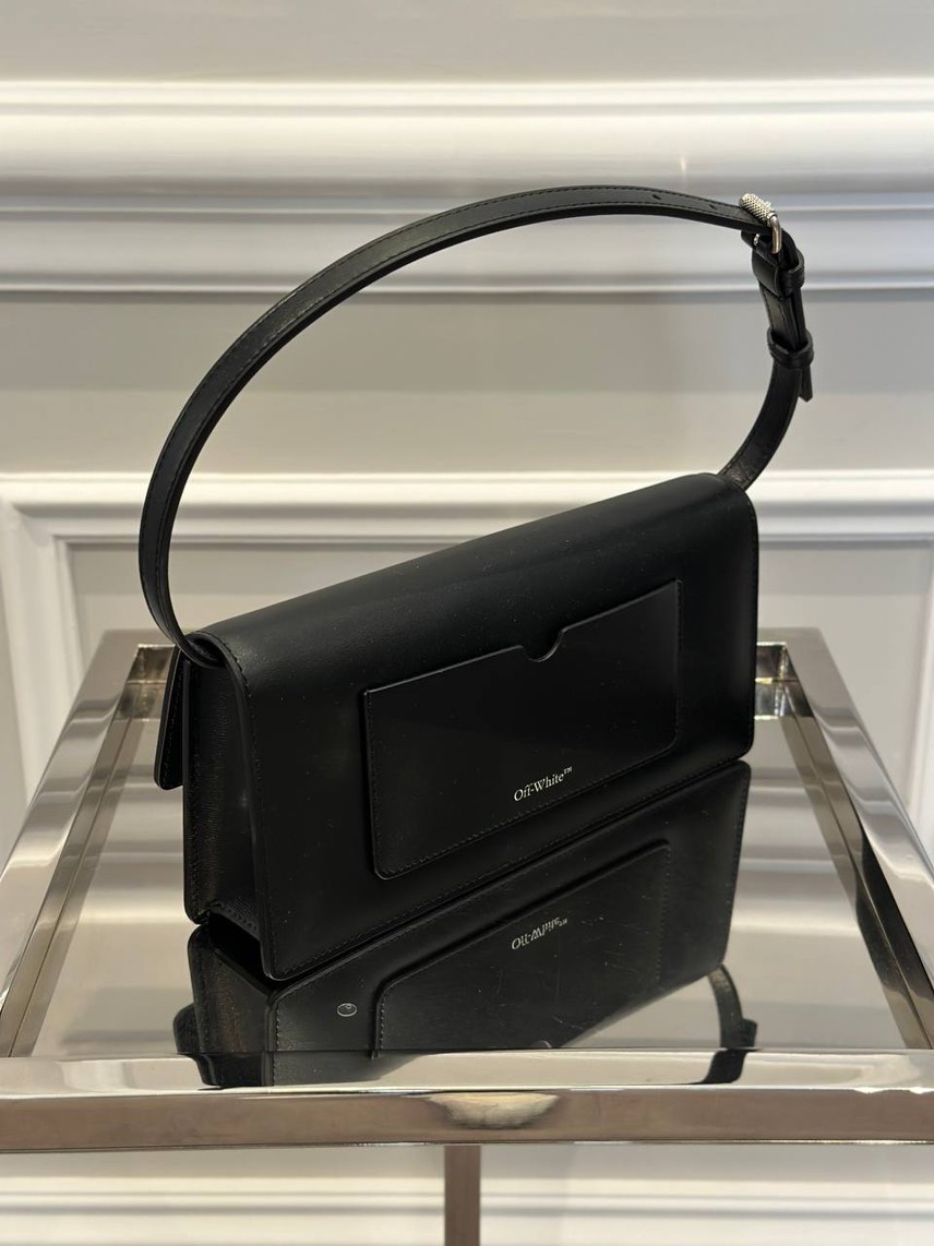 OFF-WHITE Shoulder bags side view - Women's luxury Bags