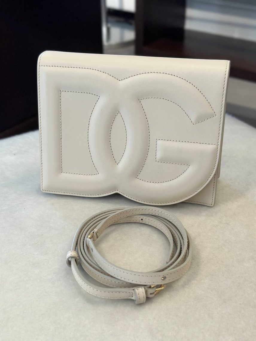 DOLCE & GABBANA Crossbody bags front view - Women's luxury Bags