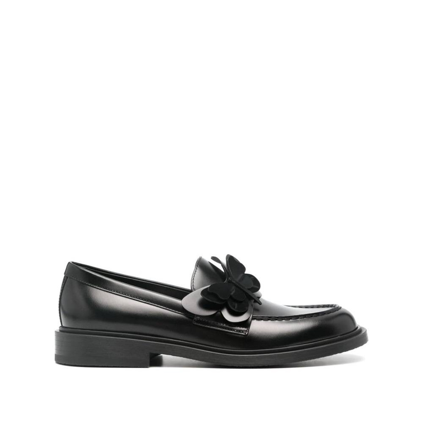 VALENTINO GARAVANI Loafers front view - Women's luxury Shoes