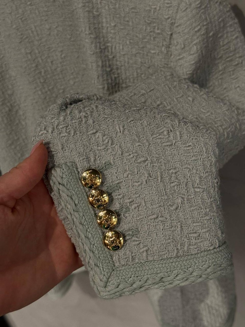 CELINE Jackets side view - Women's luxury Clothes
