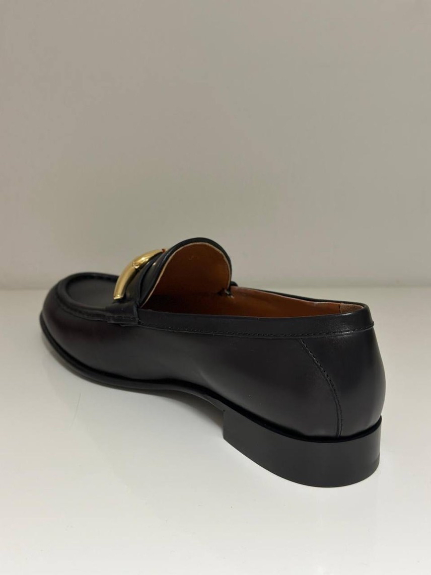 VALENTINO GARAVANI Loafers side view - Women's luxury Shoes