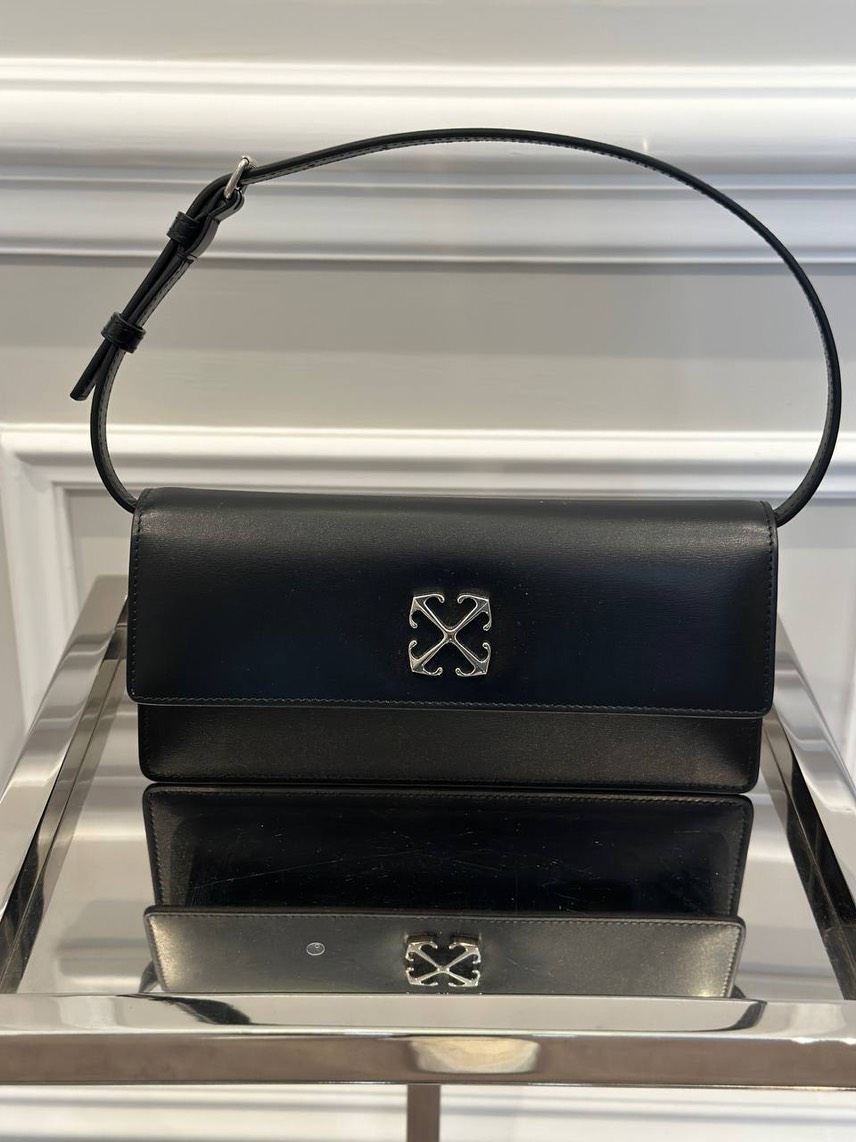 OFF-WHITE Shoulder bags front view - Women's luxury Bags