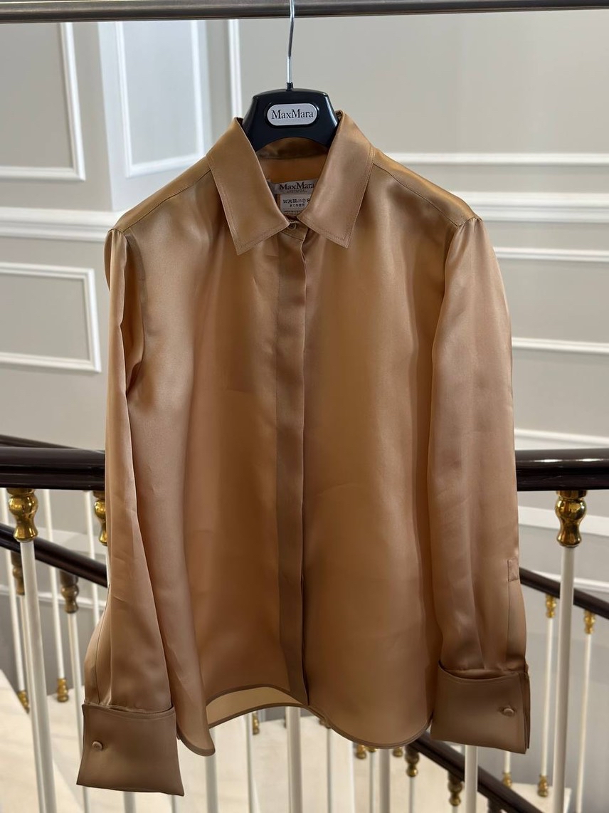 MAX MARA Shirts front view - Women's luxury Clothes