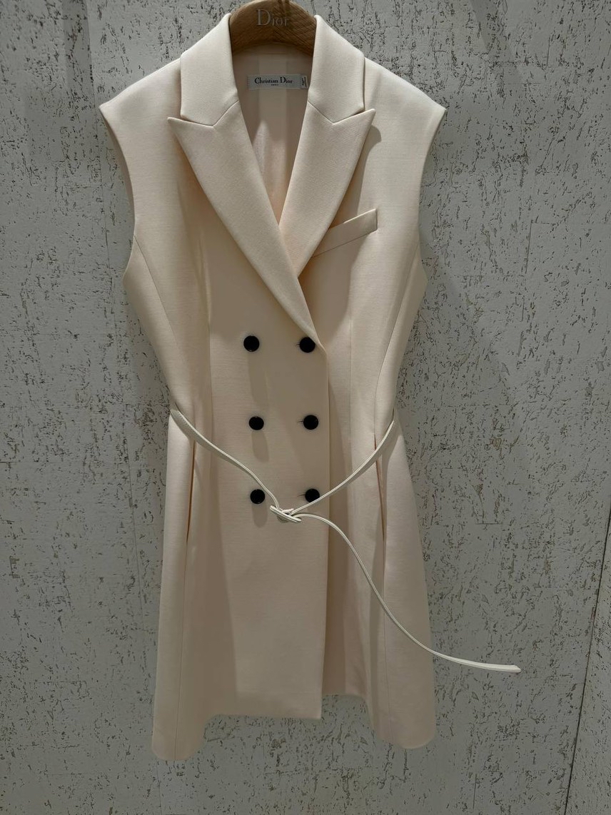 DIOR Dresses front view - Women's luxury Clothes